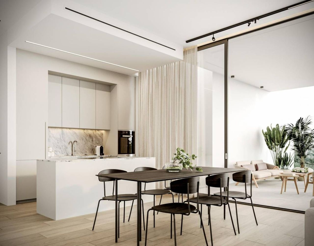 Flat in Nicosia, Cyprus, 302 m² - picture 1