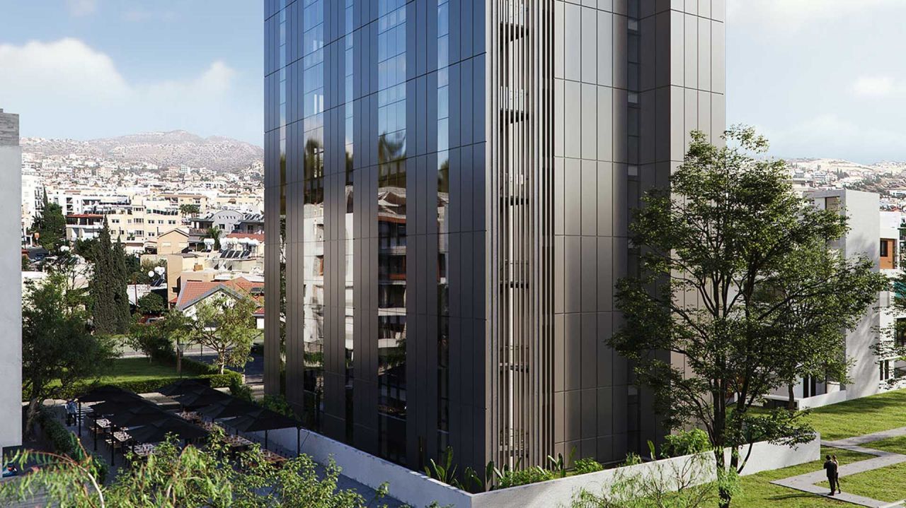 Commercial property in Nicosia, Cyprus, 2 035 m² - picture 1