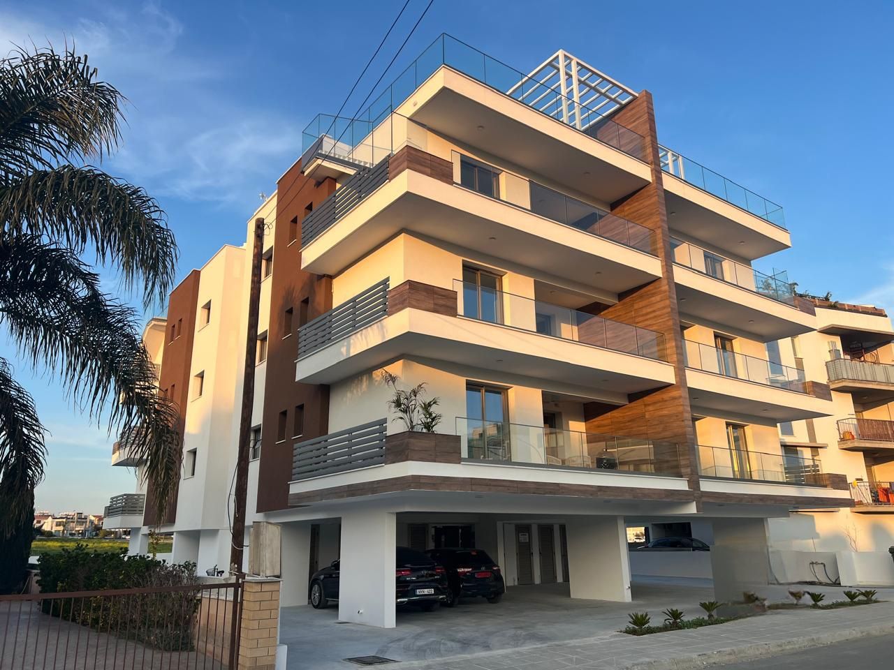 Wohnung Vergina, Zypern, 97 m² - Foto 1