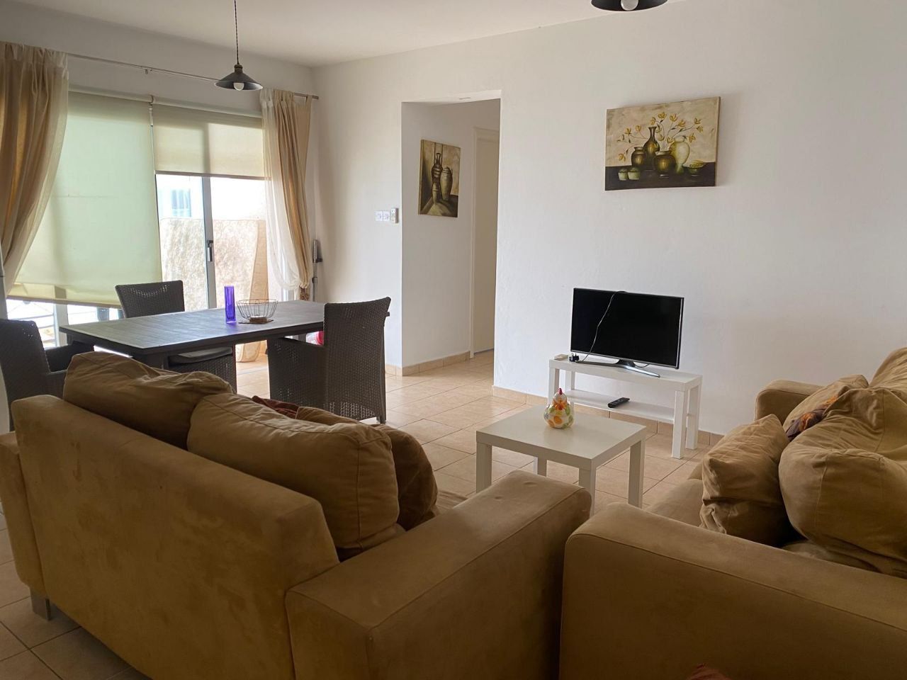 Flat in Paralimni, Cyprus, 70 m² - picture 1