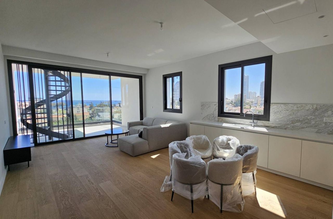 Wohnung in Limassol, Zypern, 147 m² - Foto 1
