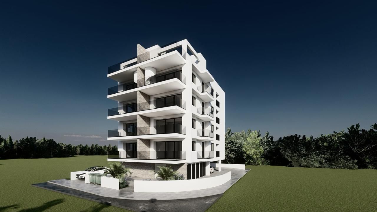 Piso en Kamares, Chipre, 99 m² - imagen 1