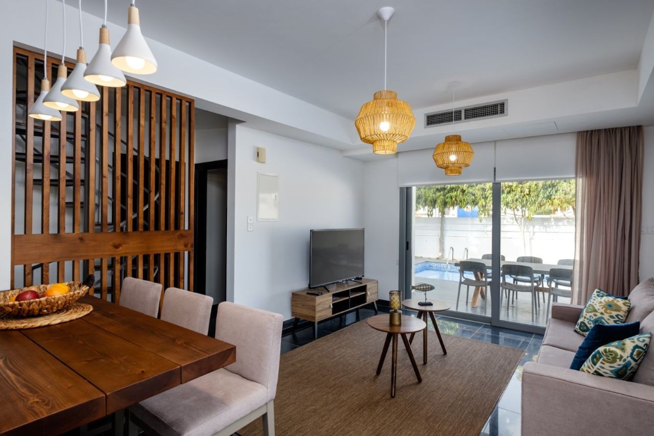 Haus in Larnaka, Zypern, 100 m² - Foto 1