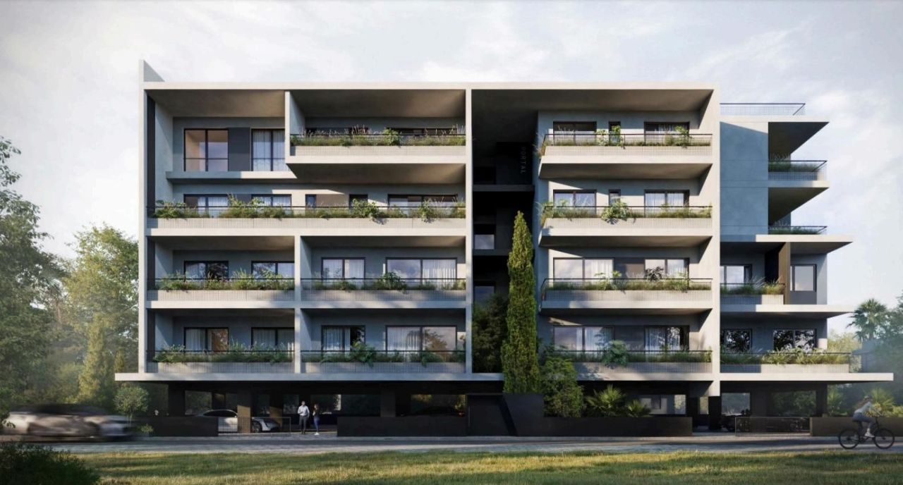 Piso en Limasol, Chipre, 62 m² - imagen 2