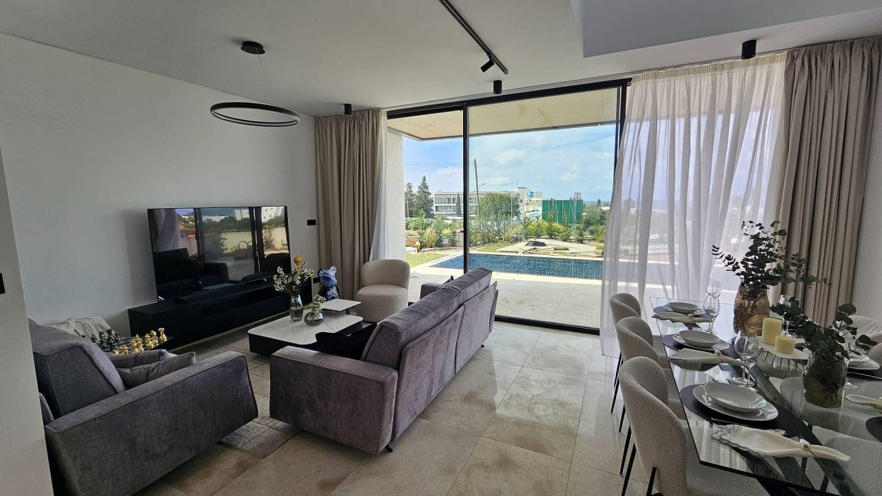 House in Kissonerga, Cyprus, 167 m² - picture 2