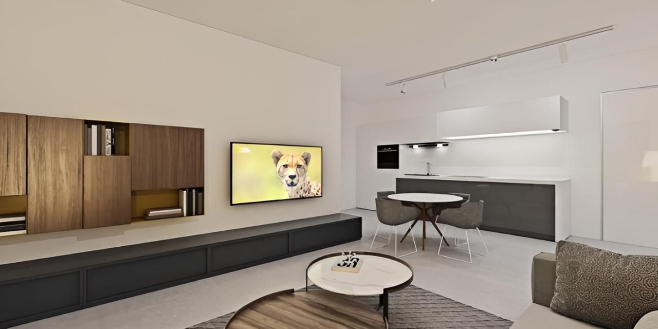 Flat in Nicosia, Cyprus, 144 m² - picture 2