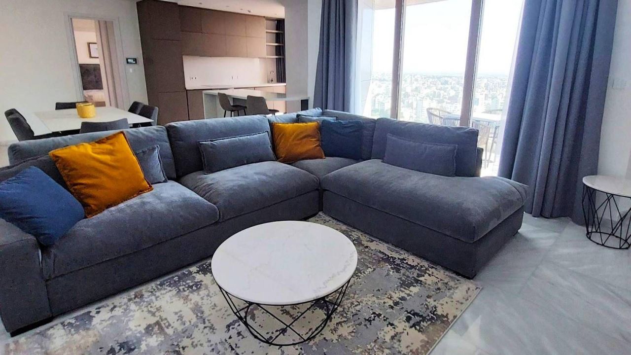 Appartamento a Nicosia, Cipro, 127 m² - foto 2