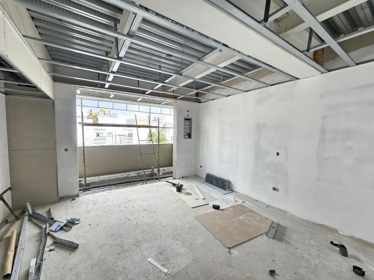 Wohnung in Limassol, Zypern, 52 m² - Foto 2