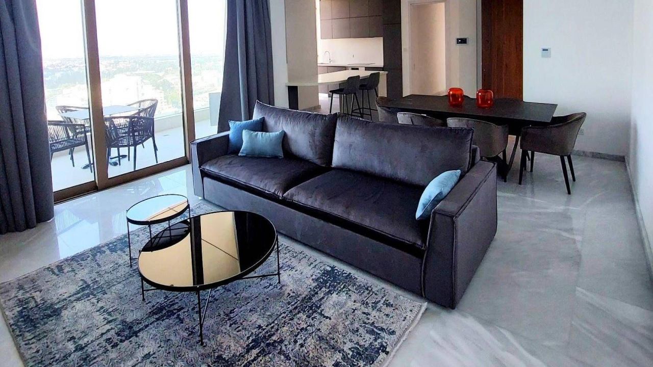 Appartamento a Nicosia, Cipro, 117 m² - foto 2