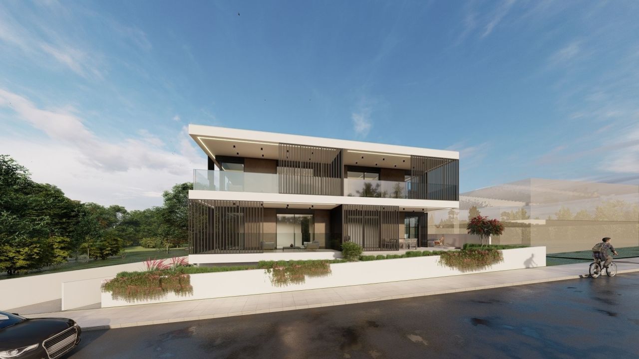 Flat in Dali, Cyprus, 70 m² - picture 3