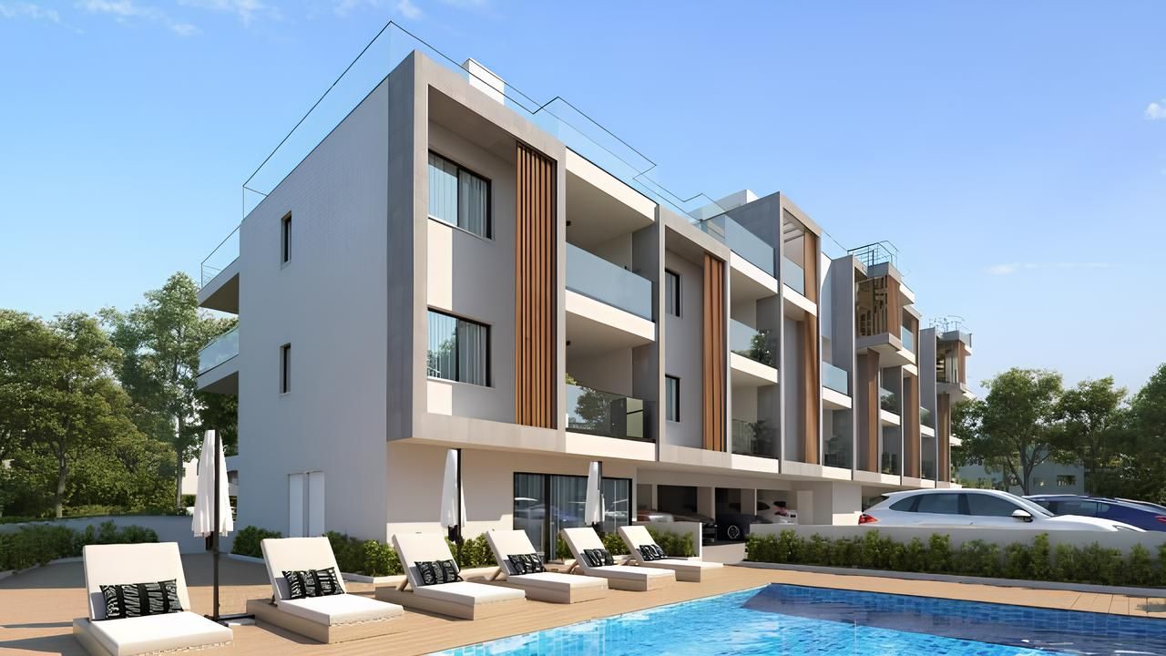 Flat in Larnaca, Cyprus, 244 m² - picture 3