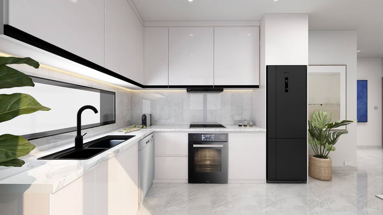 Appartamento a Nicosia, Cipro, 161 m² - foto 3