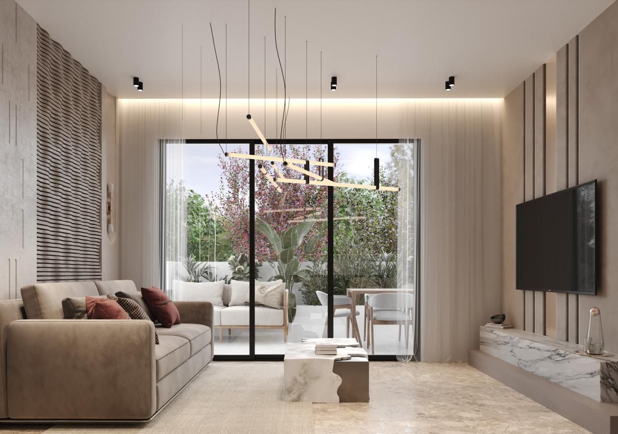 Appartamento a Larnaca, Cipro, 132 m² - foto 3