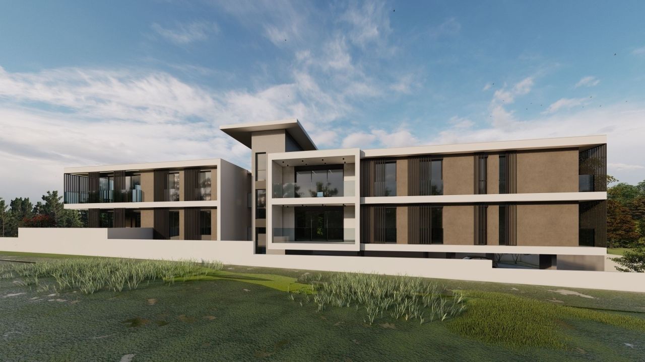 Wohnung in Dali, Zypern, 121 m² - Foto 4