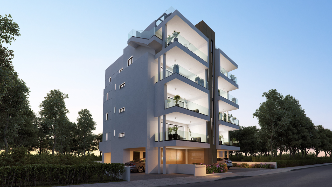 Appartement à Larnaca, Chypre, 99 m² - image 4