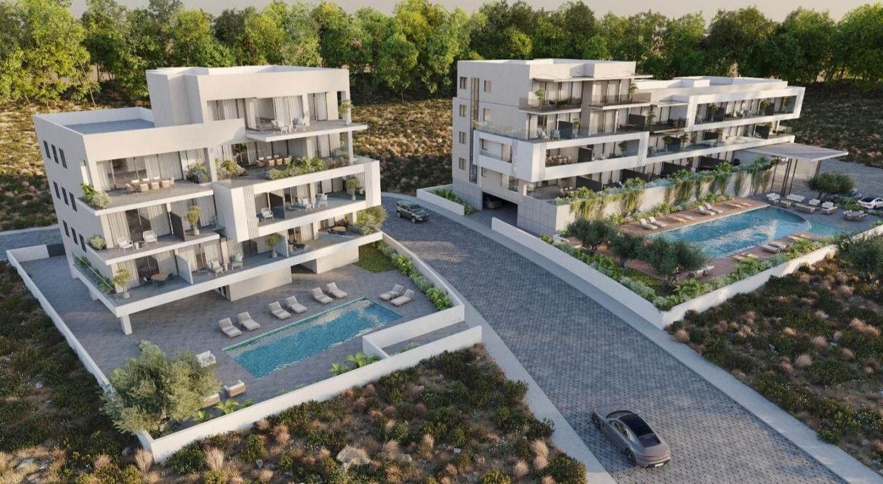 Flat in Universal, Cyprus, 112 m² - picture 4