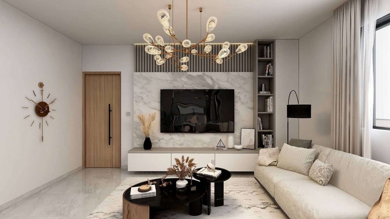 Appartamento a Nicosia, Cipro, 124 m² - foto 4