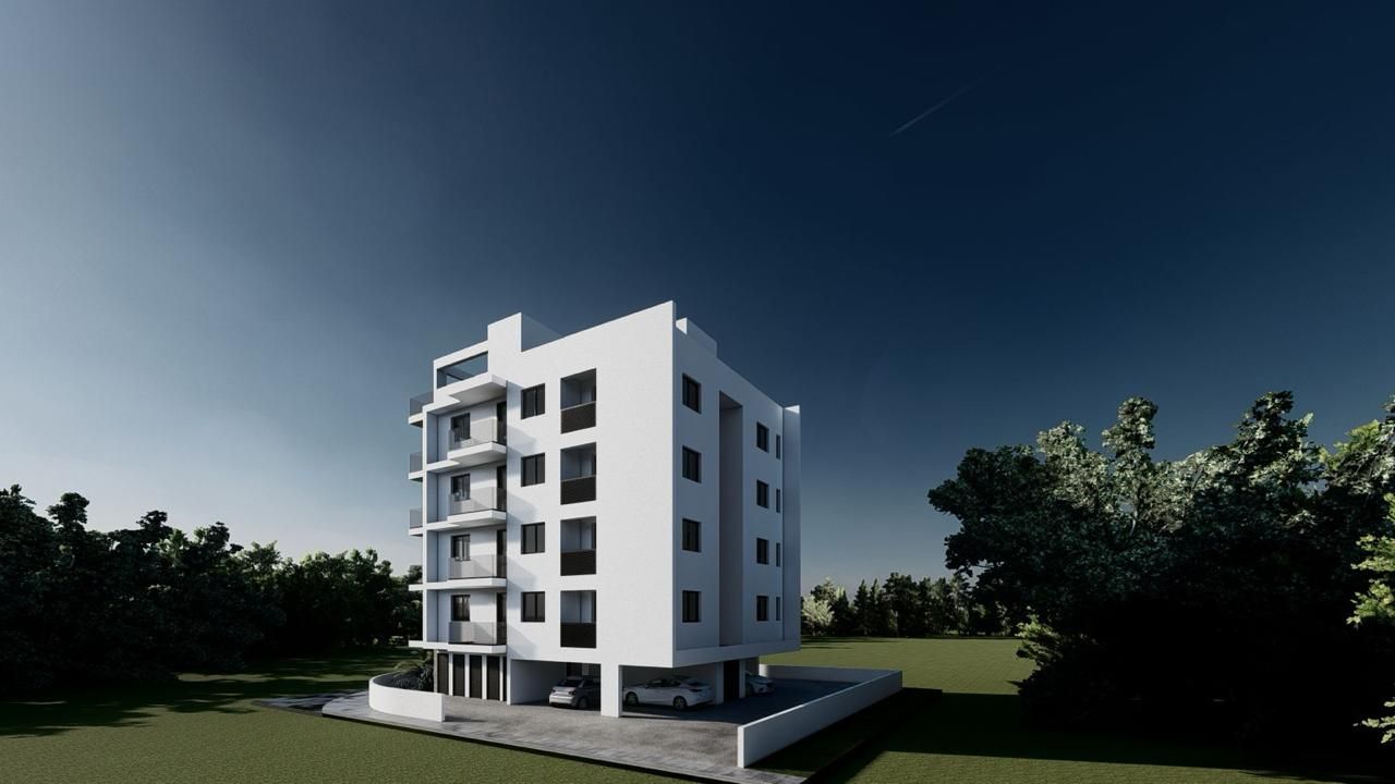 Flat in Kamares, Cyprus, 99 m² - picture 4