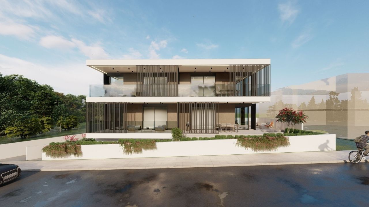 Flat in Dali, Cyprus, 70 m² - picture 5