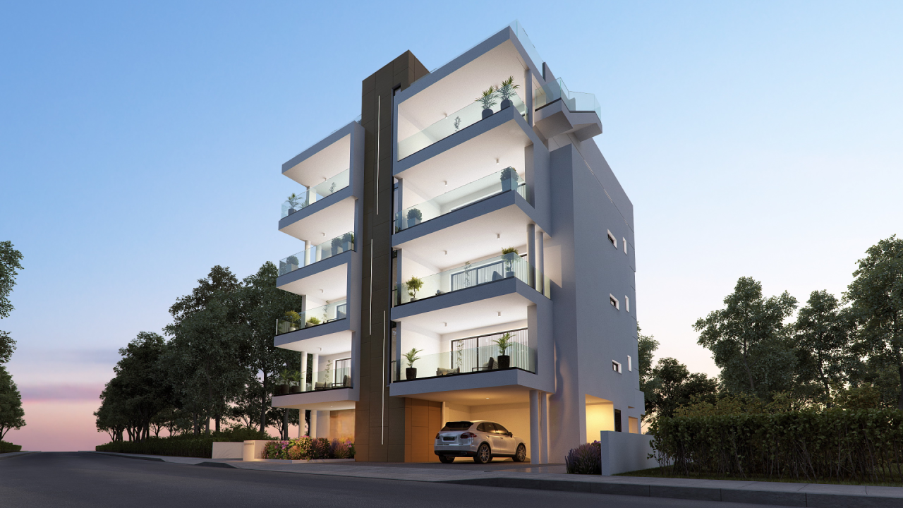 Appartement à Larnaca, Chypre, 99 m² - image 5