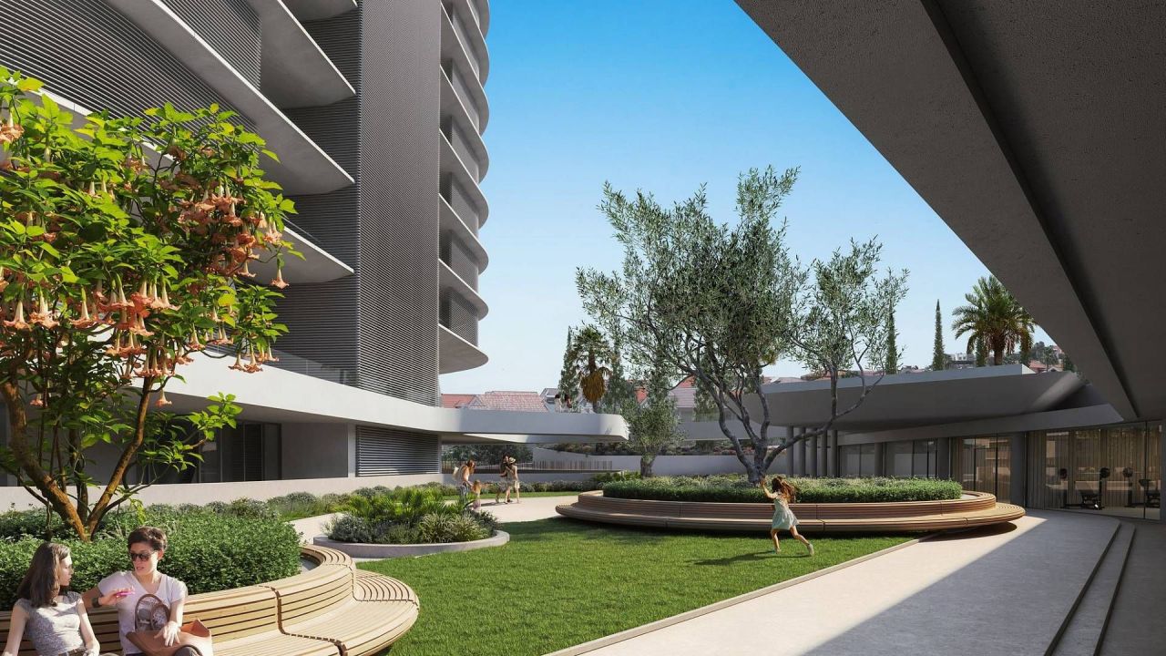 Appartamento a Mouttagiaka, Cipro, 146 m² - foto 5