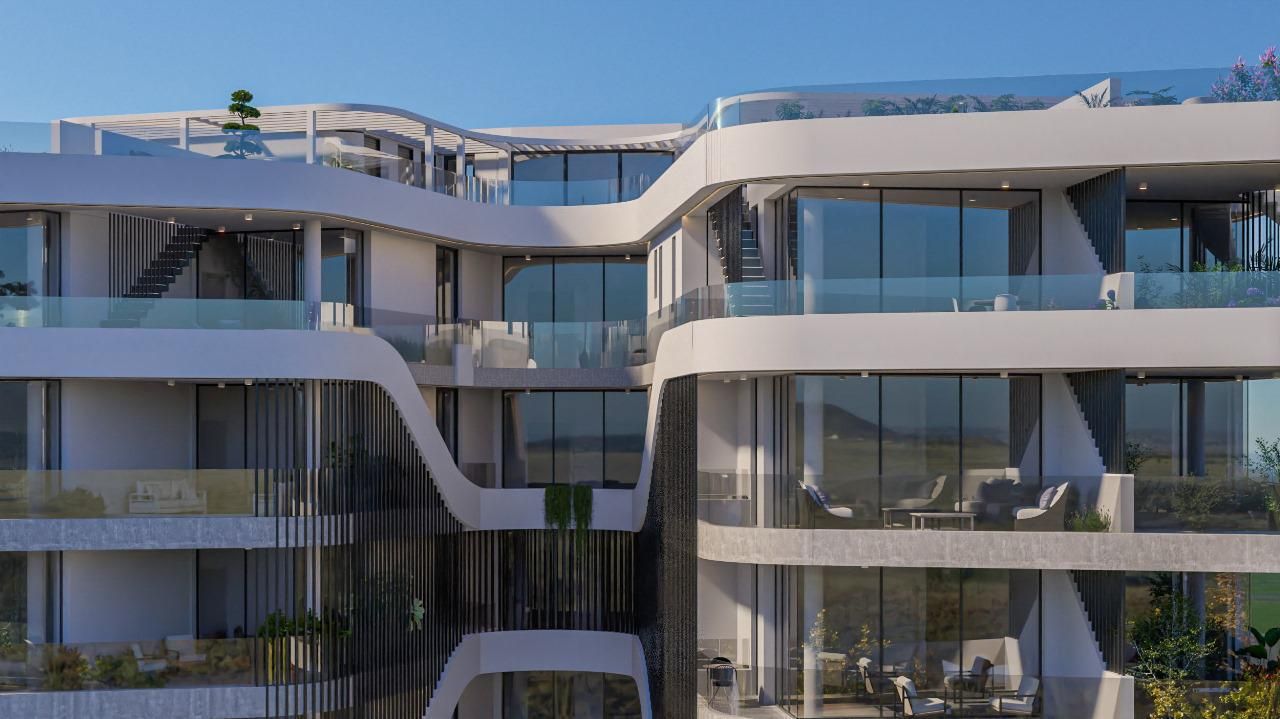 Piso en Limasol, Chipre, 87 m² - imagen 5