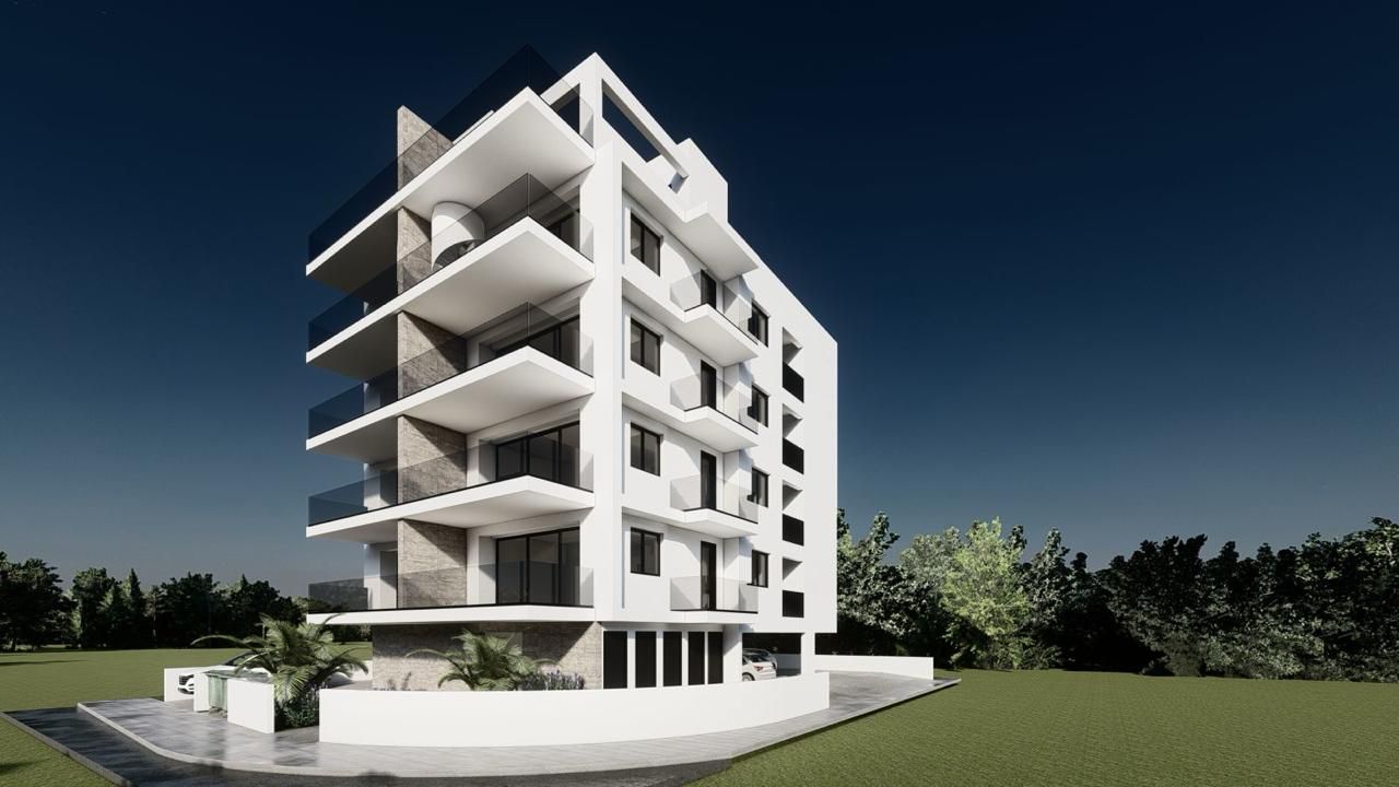 Flat in Kamares, Cyprus, 99 m² - picture 5