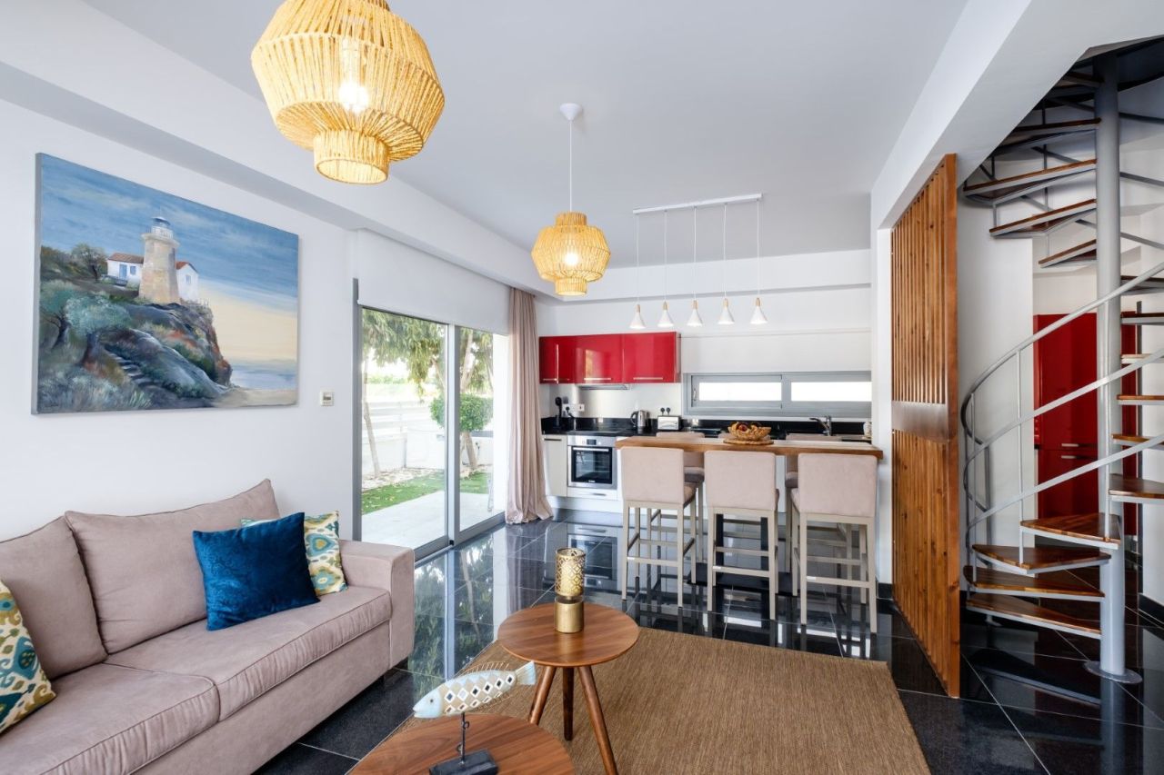 Casa en Lárnaca, Chipre, 100 m² - imagen 5