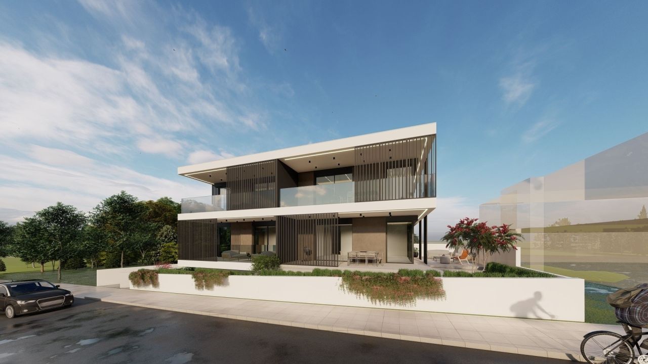 Flat in Dali, Cyprus, 70 m² - picture 6