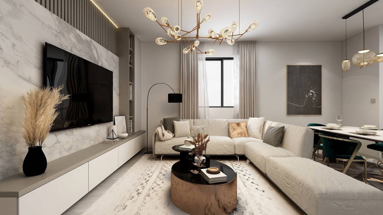 Appartamento a Nicosia, Cipro, 161 m² - foto 6