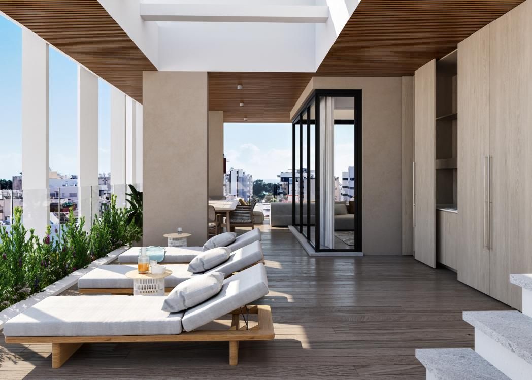 Wohnung in Limassol, Zypern, 104 m² - Foto 6