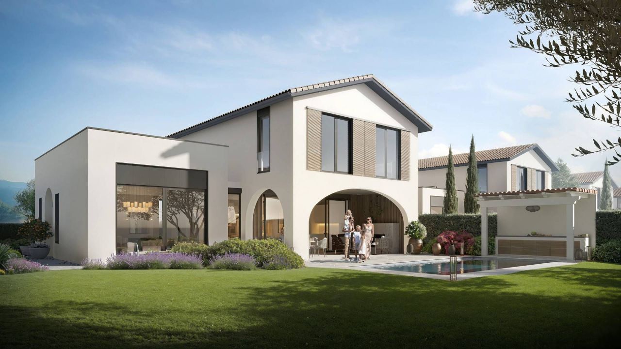 Haus in Souni, Zypern, 289 m² - Foto 8