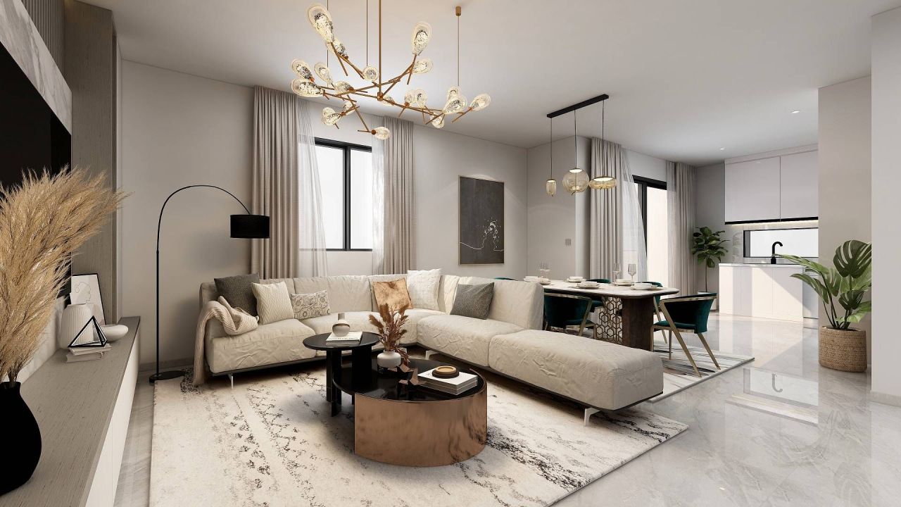 Appartamento a Nicosia, Cipro, 161 m² - foto 8