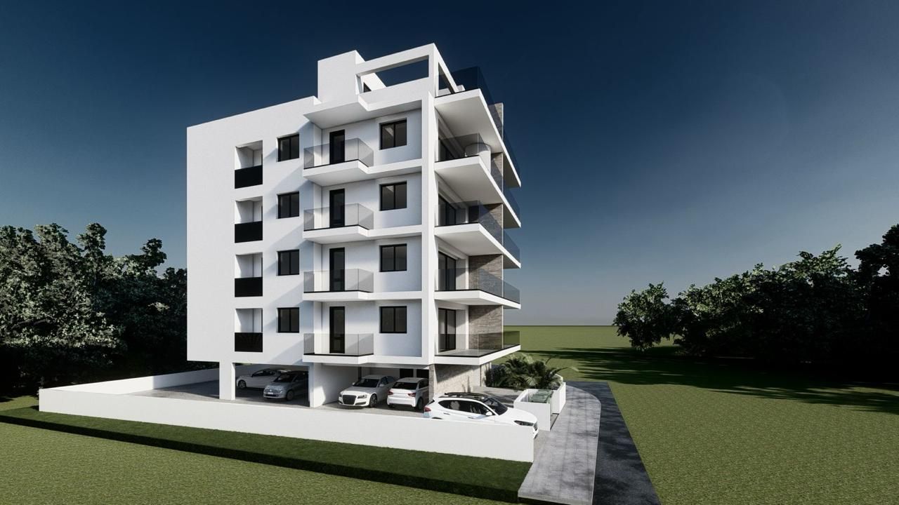 Flat in Kamares, Cyprus, 99 m² - picture 8