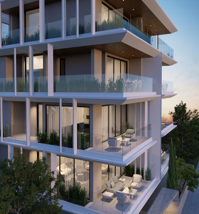 Wohnung in Limassol, Zypern, 104 m² - Foto 8