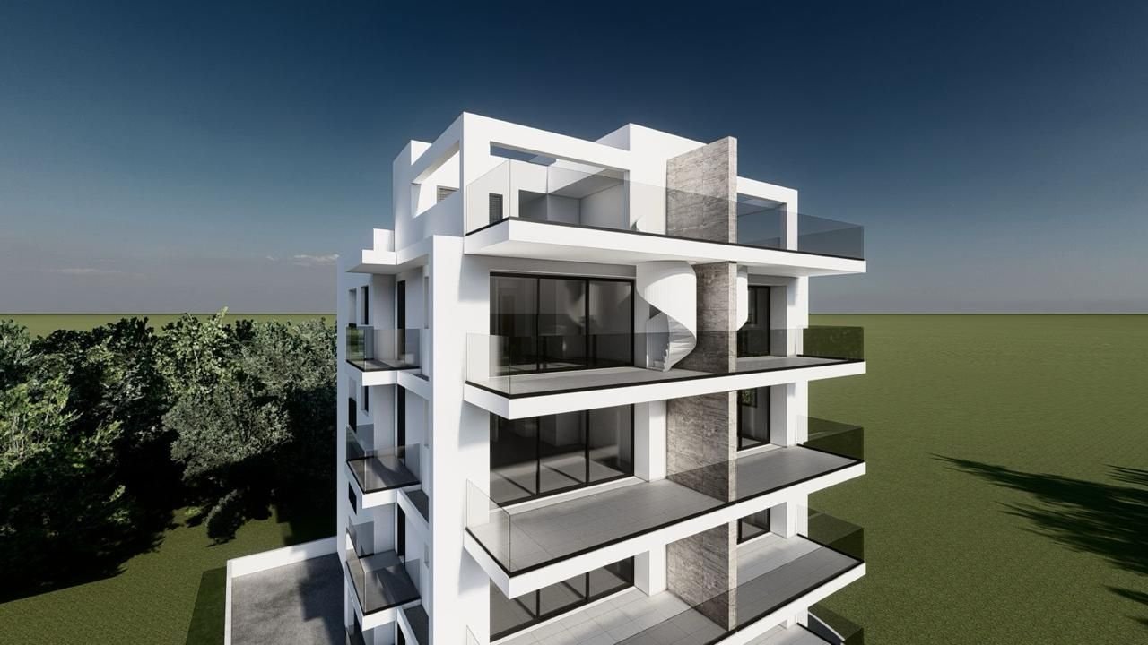 Flat in Kamares, Cyprus, 99 m² - picture 9