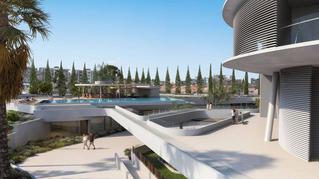 Appartamento a Mouttagiaka, Cipro, 146 m² - foto 10