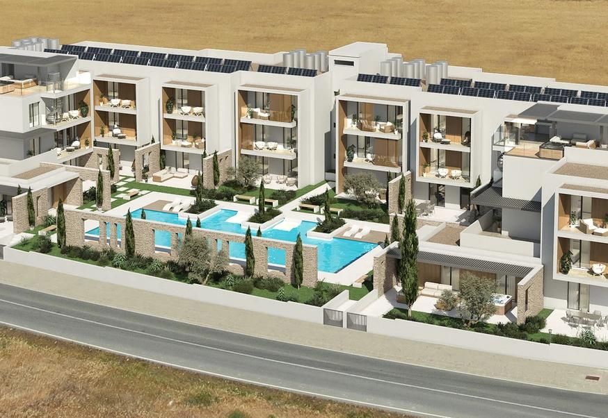 Appartamento a Larnaca, Cipro, 128 m² - foto 10