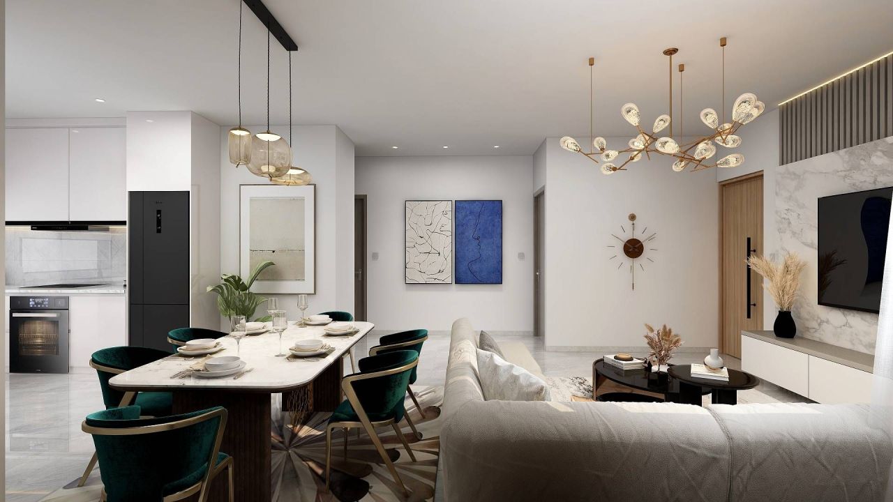 Appartamento a Nicosia, Cipro, 161 m² - foto 10