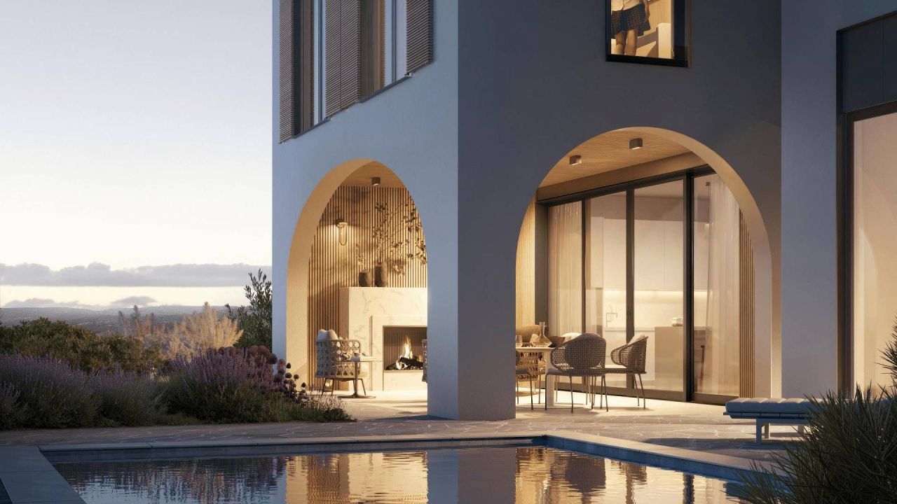 Haus in Souni, Zypern, 289 m² - Foto 11