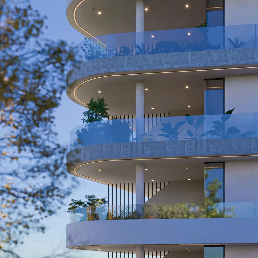 Piso en Limasol, Chipre, 87 m² - imagen 11