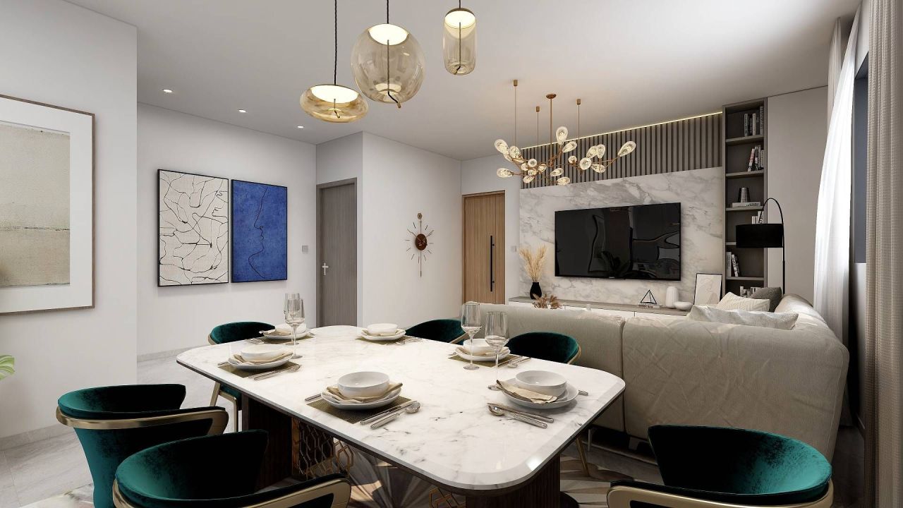 Appartamento a Nicosia, Cipro, 161 m² - foto 11