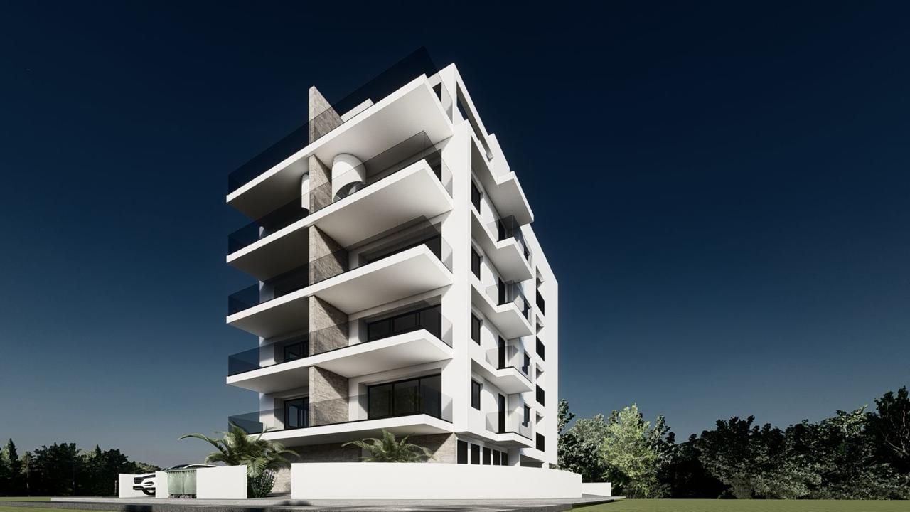 Flat in Kamares, Cyprus, 99 m² - picture 11