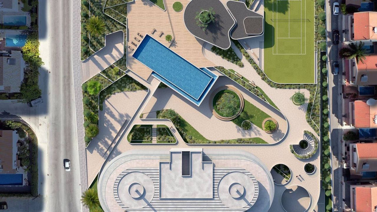 Appartamento a Mouttagiaka, Cipro, 146 m² - foto 12