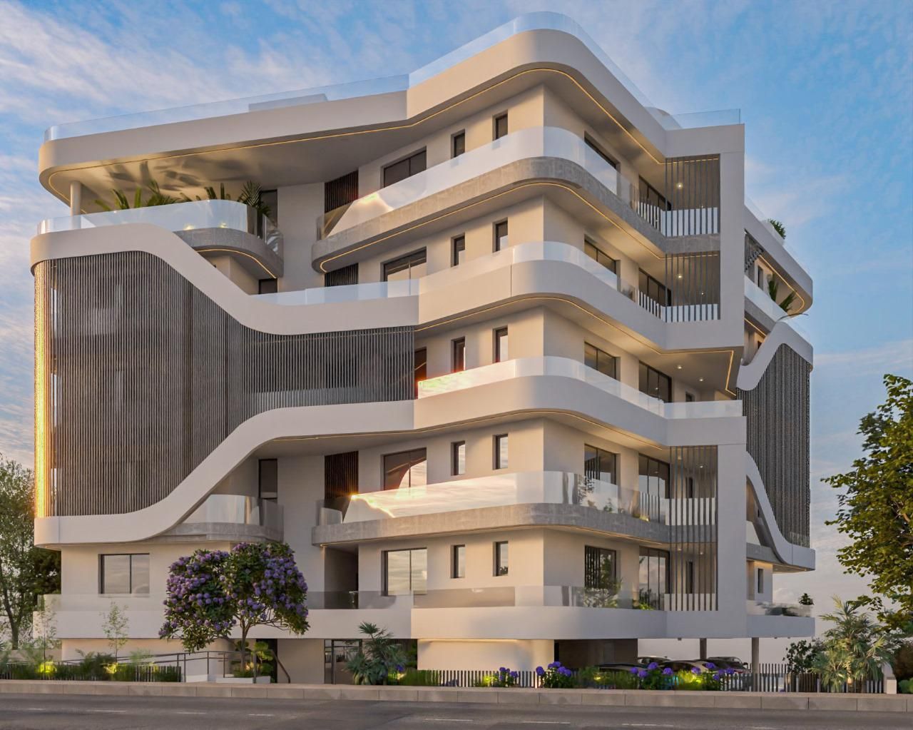 Piso en Limasol, Chipre, 87 m² - imagen 12