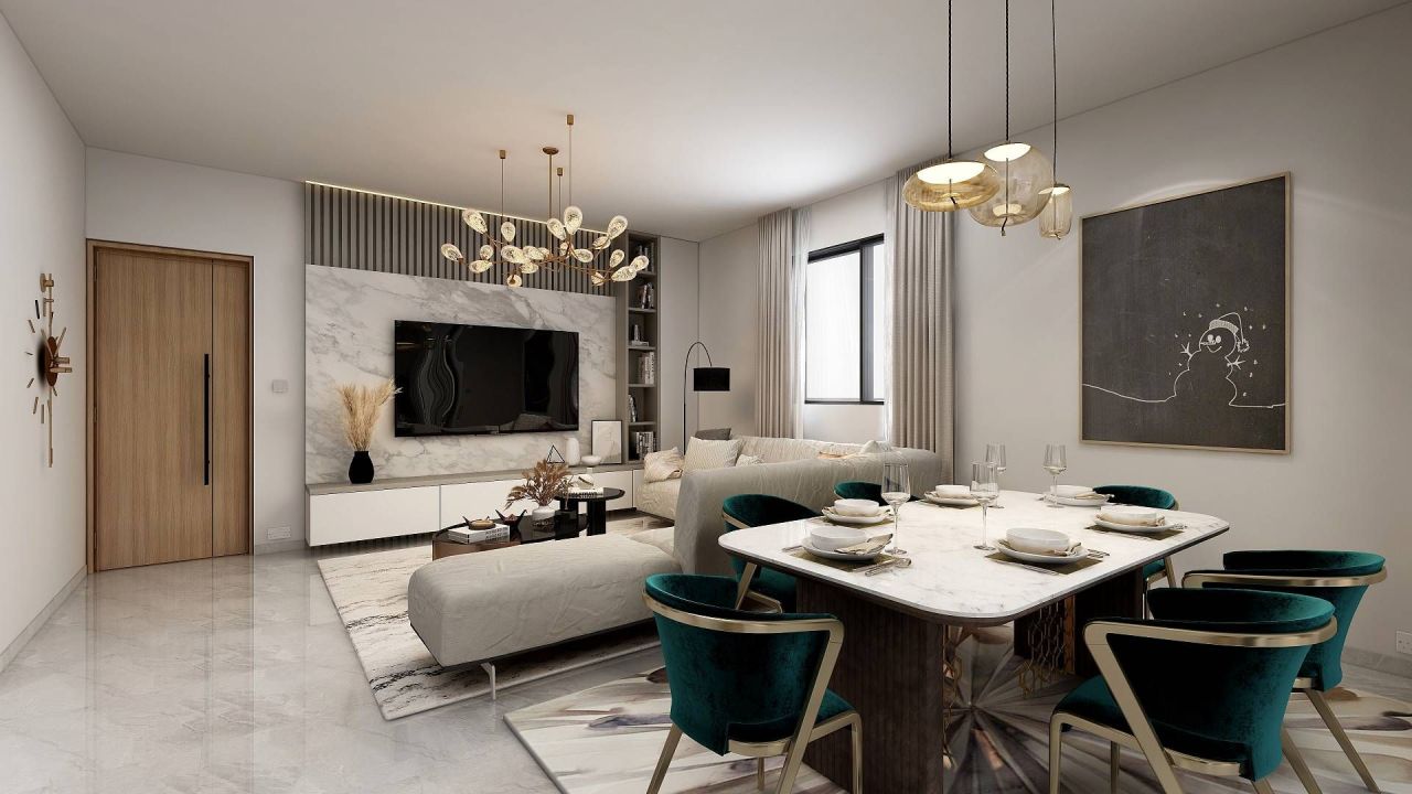 Appartamento a Nicosia, Cipro, 161 m² - foto 12