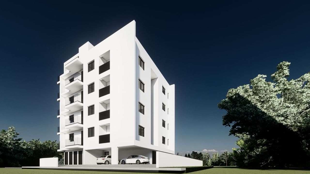 Flat in Kamares, Cyprus, 99 m² - picture 12