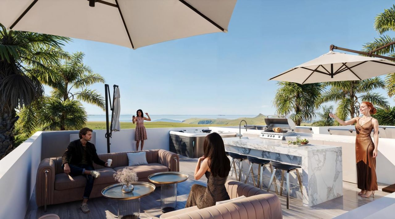 Appartamento a Larnaca, Cipro, 54 m² - foto 12