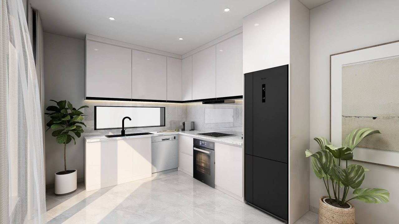 Appartamento a Nicosia, Cipro, 161 m² - foto 13