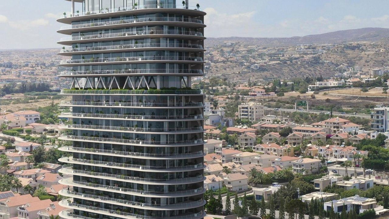 Appartamento a Mouttagiaka, Cipro, 146 m² - foto 14